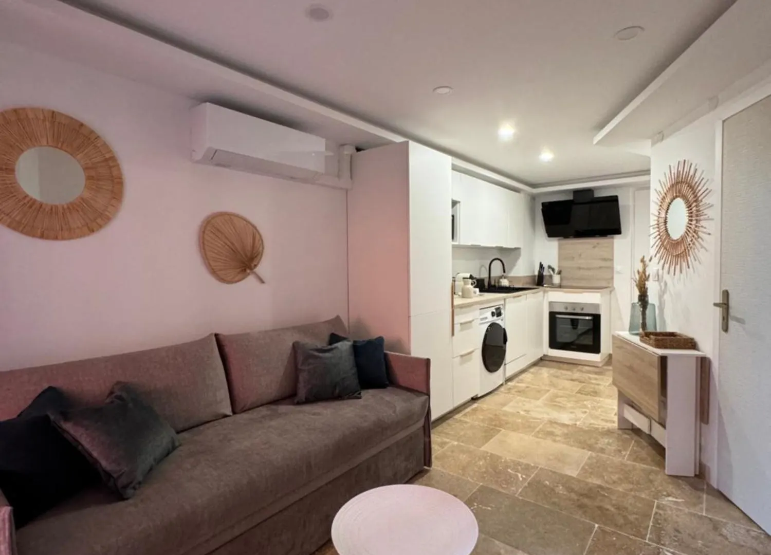 Appartement Lou Soleil à Théoule-sur-Mer France
